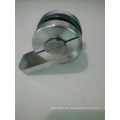 Subway Station Stainless Steel 304 Bathroom Wc Door Lock